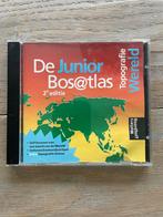 Computerspel De Junior Bosatlas 2e editie Topgrafie wereld, Spelcomputers en Games, Ophalen of Verzenden, Zo goed als nieuw