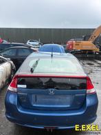 Achterklep Honda Insight 2009-2014 Blauw, Honda, Gebruikt, Ophalen of Verzenden, Achter