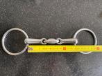 Dubbel gebroken watertrens (12,5 - 13 cm), Ophalen of Verzenden, Zo goed als nieuw, Dressuur