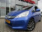 HONDA Jazz 1.4 i-VTEC 102pk CVT Comfort, PDC,Schuifdak,16"LM, Auto's, Automaat, Stof, Gebruikt, 4 cilinders