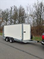 Ifor Williams BV126 gesloten aanhanger, Ophalen of Verzenden, Zo goed als nieuw