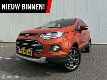 Ford EcoSport 1.0 Limited Edition Bluetooth P sensoren Airco beschikbaar voor biedingen