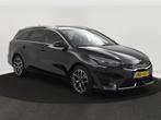 Kia Ceed Sportswagon 1.6 GDI 140PK PHEV ExecutiveLine LEER|A, Gebruikt, Zwart, Onderhoudsboekje, Adaptive Cruise Control