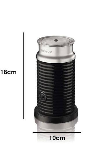 nespresso melkopschuimer aeroccino 3 beschikbaar voor biedingen