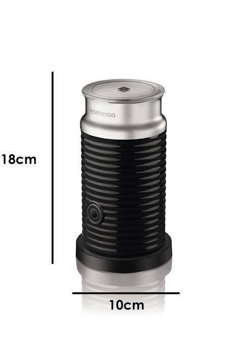 nespresso melkopschuimer aeroccino 3, Witgoed en Apparatuur, Melkopschuimers, Zo goed als nieuw, Ophalen