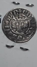 Prachtige 1 Penny (Sterling) Edward I (Longshanks), Ophalen of Verzenden, Overige landen, Losse munt, Zilver