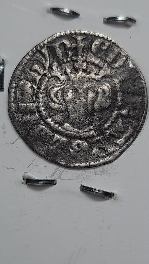 Prachtige 1 Penny (Sterling) Edward I (Longshanks), Postzegels en Munten, Munten | Europa | Niet-Euromunten, Losse munt, Overige landen