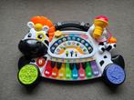 VTech Kinderpiano Zebra, Ophalen, Zo goed als nieuw, Overige typen, Met geluid