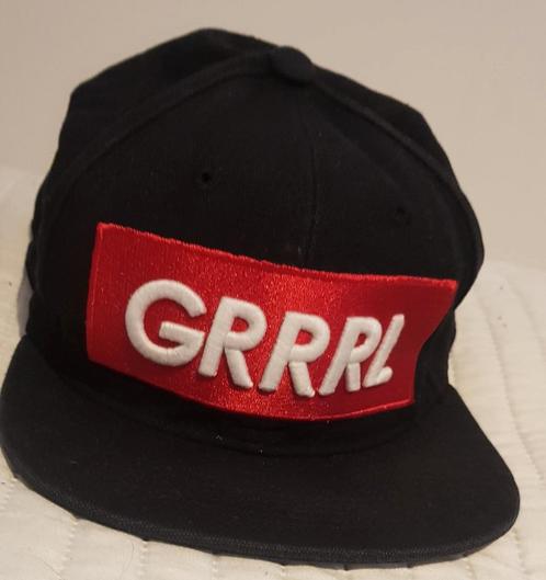 Grrrl pet glamour petten cap zwart maat m petje hoofddeksel, Kleding | Dames, Hoeden en Petten, Zo goed als nieuw, Pet, 56 of 57 cm (M, 7 of 7⅛ inch)