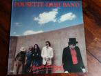 LP - Pousette - Dart Band - Never enough, Ophalen of Verzenden, Zo goed als nieuw, 12 inch, Overige genres