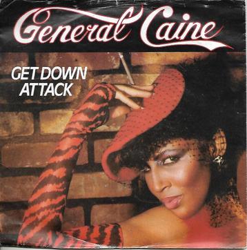 General Caine - Get down attack beschikbaar voor biedingen
