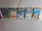 VHS Videobanden Collectie - Diverse Titels, Alle leeftijden, Ophalen of Verzenden, Gebruikt, Overige genres