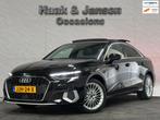 Audi A3 Limousine 30 TFSI Advanced edition Panoramadak, Automaat, Gebruikt, Zwart, Zwart