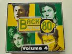 Back to the 80's Volume 4 CD, Ophalen of Verzenden, Gebruikt, Pop