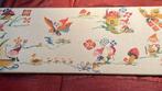 Geborduurd “ schilderij” voor een kinderkamer!, Ophalen, Zo goed als nieuw, Minder dan 140 cm, 85 tot 100 cm
