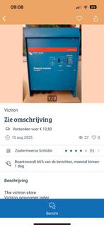 Let op!! Oplichting via Mp, Watersport en Boten, Ophalen