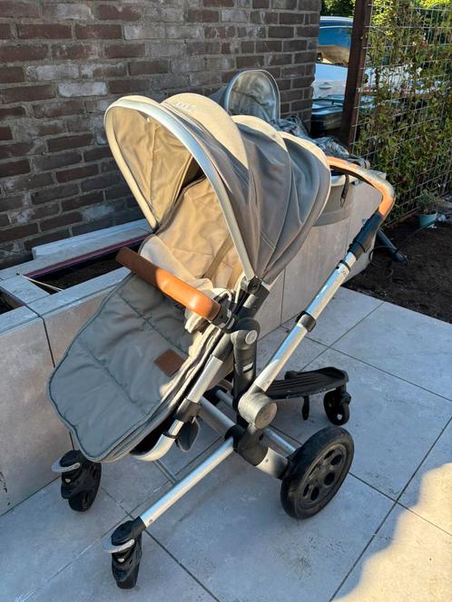 Zeer complete Joolz Day 1 incl allerlei accessoires, Kinderen en Baby's, Kinderwagens en Combinaties, Gebruikt, Overige merken