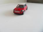 mini cooper welly 1/43, Ophalen of Verzenden, Zo goed als nieuw, Auto, Overige merken