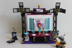 Lego Friends 41117 Popster, Ophalen of Verzenden, Zo goed als nieuw, Complete set, Lego