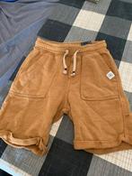 Bruine korte broek van de H&M. Maat 122, Broek, H&M, Ophalen of Verzenden, Zo goed als nieuw