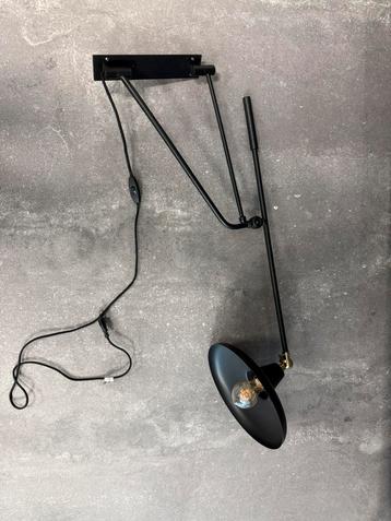 Dutchbone wandlamp hector beschikbaar voor biedingen