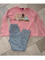 Pyjama Disney prinsessen maat 116, Ophalen of Verzenden, Meisje, Nacht- of Onderkleding