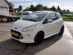 Ford Ka 1.2 SPORT AIRCO ELRAME/SP L.M.V. APK 9 - 2026 NAP, Voorwielaandrijving, Euro 5, Gebruikt, 1242 cc