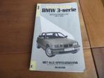 Vraagbaak BMW 3-serie E36 + Coupe 1991-1995 BMW 316i-325i, Auto diversen, Handleidingen en Instructieboekjes, Ophalen of Verzenden