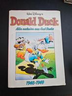 Carl Barks. Klassieke Donald Duck-verhalen (zwart-wit), Gelezen, Eén stripboek, Ophalen of Verzenden, Donald Duck