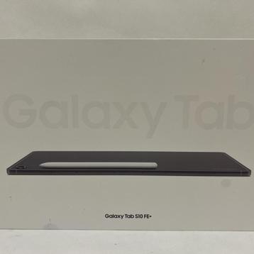Samsung Galaxy Tab S10 FE+ (Plus) 128GB Wifi Grijs (Nieuw) beschikbaar voor biedingen