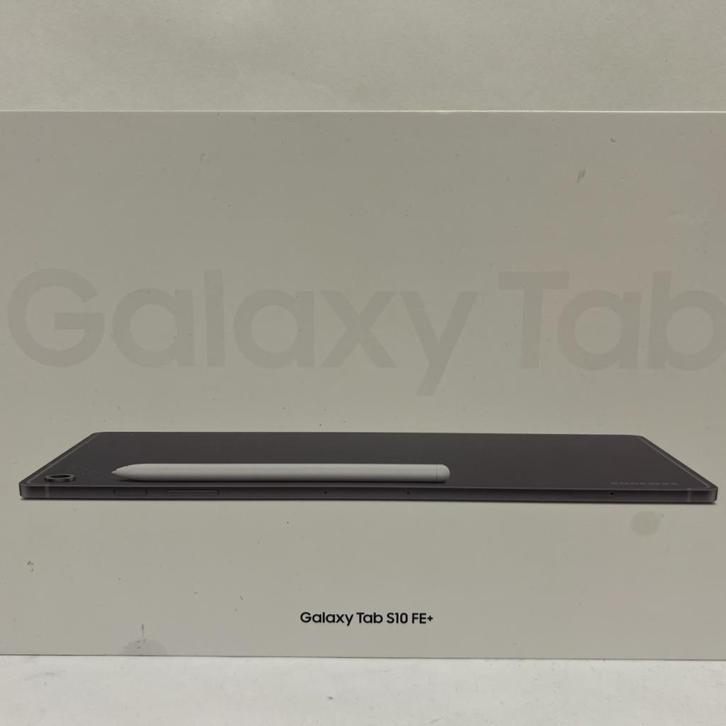 Samsung Galaxy Tab S10 FE+ (Plus) 128GB Wifi Grijs (Nieuw), Computers en Software, Android Tablets, Nieuw