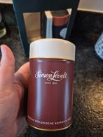 Bewaarblik thee bordeauxrood van Simon Lévelt NIEUW, Ophalen of Verzenden, Nieuw