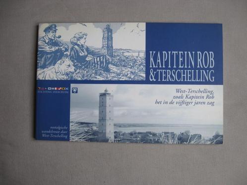 Kapitein Rob & Terschelling - Pieter Kuhn (evt. +1), Boeken, Stripboeken, Zo goed als nieuw, Eén stripboek, Ophalen of Verzenden