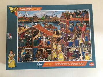 PUZZEL. beschikbaar voor biedingen