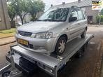 Mazda Demio 1.5 Exclusive airco, Voorwielaandrijving, Metallic lak, Bedrijf, Handgeschakeld
