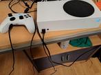 xbox series s + 144hz monitor, Spelcomputers en Games, Spelcomputers | Xbox Series X en S, Ophalen of Verzenden, Zo goed als nieuw