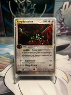 Aerodactyl EX 94 Holo Pokemon Kaart, Hobby en Vrije tijd, Verzamelkaartspellen | Pokémon, Ophalen of Verzenden, Zo goed als nieuw
