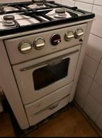 Retro Atag Gasfornuis uit de jaren '60, Witgoed en Apparatuur, Fornuizen, Ophalen, Gebruikt, 4 kookzones, Gas