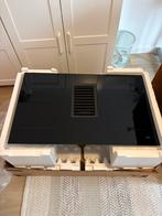 Atag kookplaat met afzuiging nieuw, Witgoed en Apparatuur, Kookplaten, Ophalen, Nieuw, 4 kookzones, Inbouw