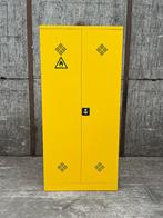 Chemiekast Milieukast - 2-deurs stalen kast 195x92x42cm, Ophalen of Verzenden, Nieuw