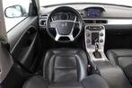 Volvo V70 T4 AUT. NORDIC+ -ADAP.XENON|RTI|VERW.VOORSTOELEN|S, 4 cilinders, 1600 kg, Zilver of Grijs, 83 €/maand