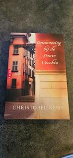 Christobel Kent - Ontmoeting bij de Ponte Vecchio, Christobel Kent, Ophalen of Verzenden, Zo goed als nieuw