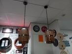 Wijnvat lamp - Houten lamp - Hanglamp - Houten vat, Led-lamp, Cave & Garden, Verzenden, Nieuw