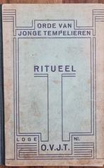 Orde van Jonge Tempelieren Documentatie, Ophalen of Verzenden, Gelezen, O.V.J.T., Overige religies
