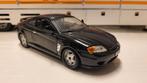 Hyundai Coupe / Tiburon Black Metallic 1/26, Overige merken, Gebruikt, Auto, Ophalen of Verzenden