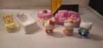Hello kitty setje (22.10), ., Ophalen of Verzenden, Zo goed als nieuw, .