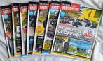 Motoplus XL tijdschriften 7x 2023 en 2024, Ophalen of Verzenden, Gelezen, Overige typen