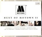 CD - Best Of Motown II, Ophalen of Verzenden, 1960 tot 1980, Gebruikt