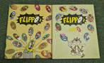 flippo's, Verzamelen, Flippo's, Ophalen of Verzenden, Verzameling, Met verzamelmap(pen)