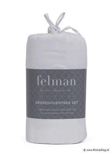 Online Veiling: Felman - Dekbedovertrek -  2 persoons beschikbaar voor biedingen